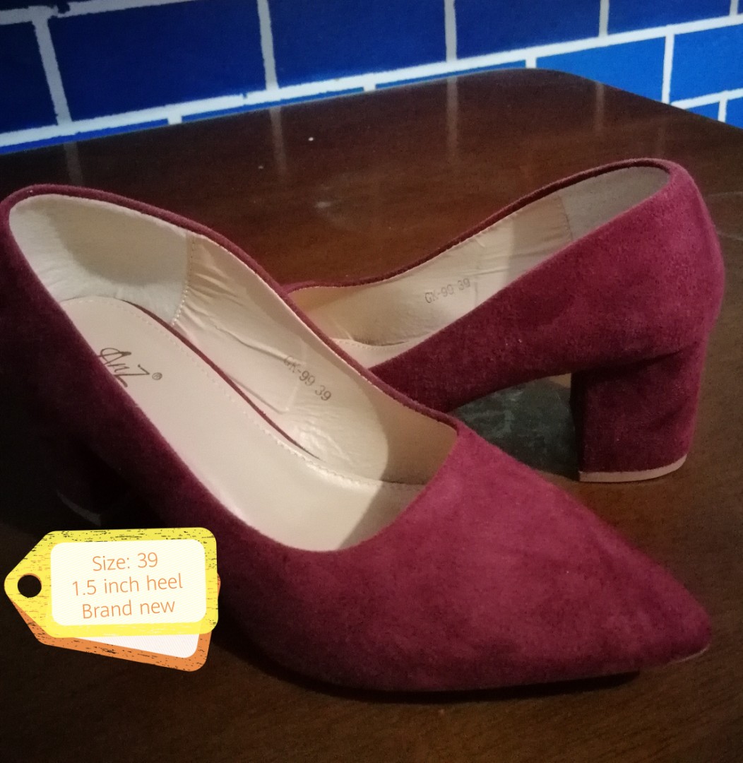 Comfy semi formal shoes, Women's 