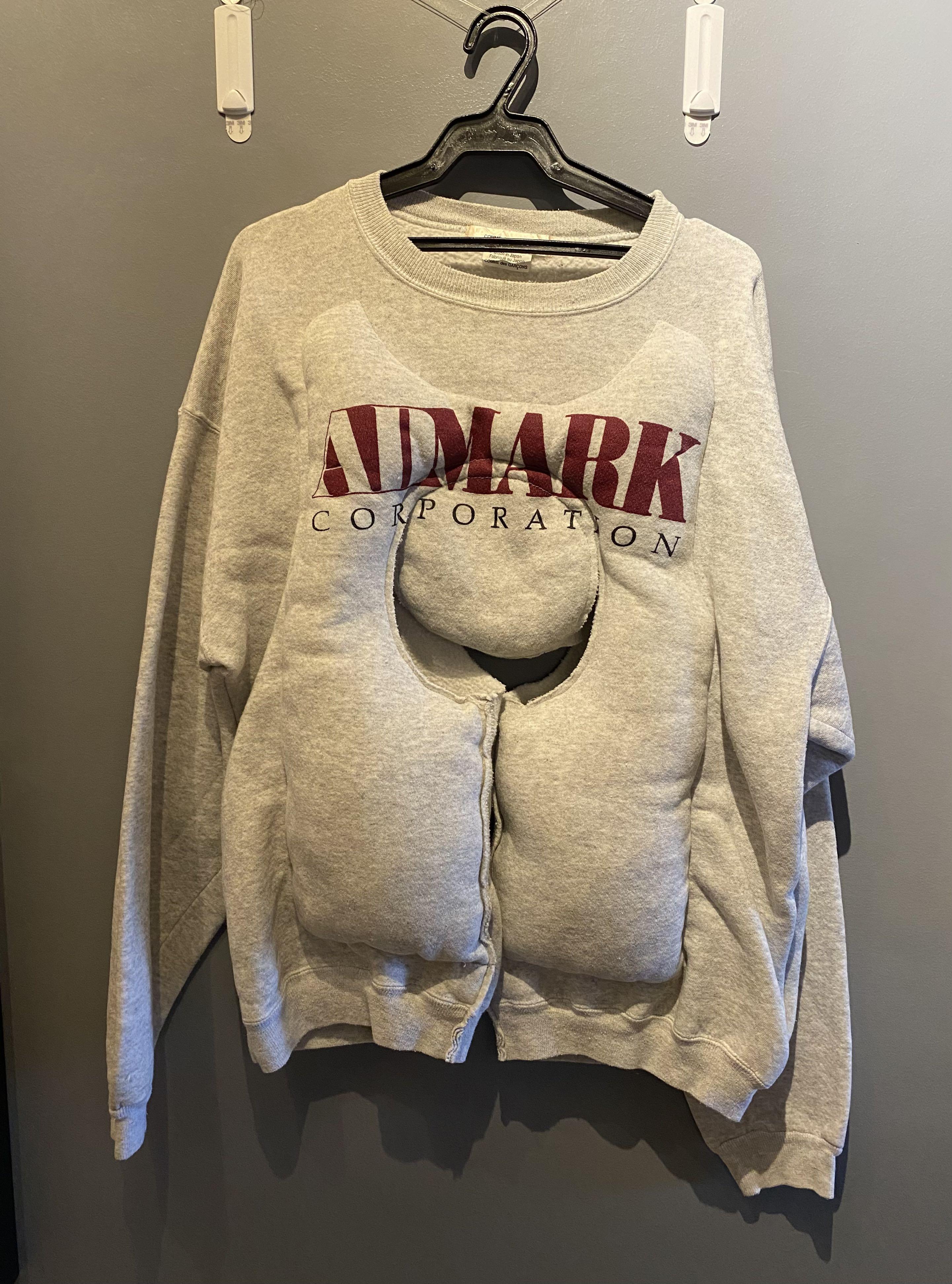 Comme des best sale garcons sweatshirt sale