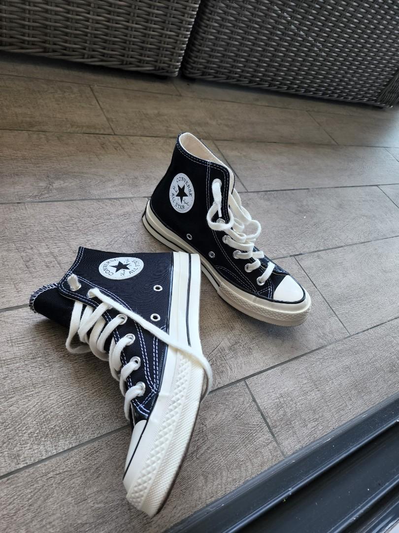 Chuck taylor clearance high top boots