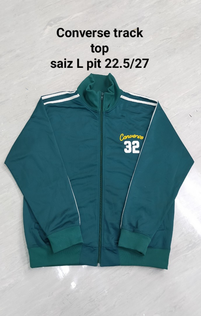 Converse track top online