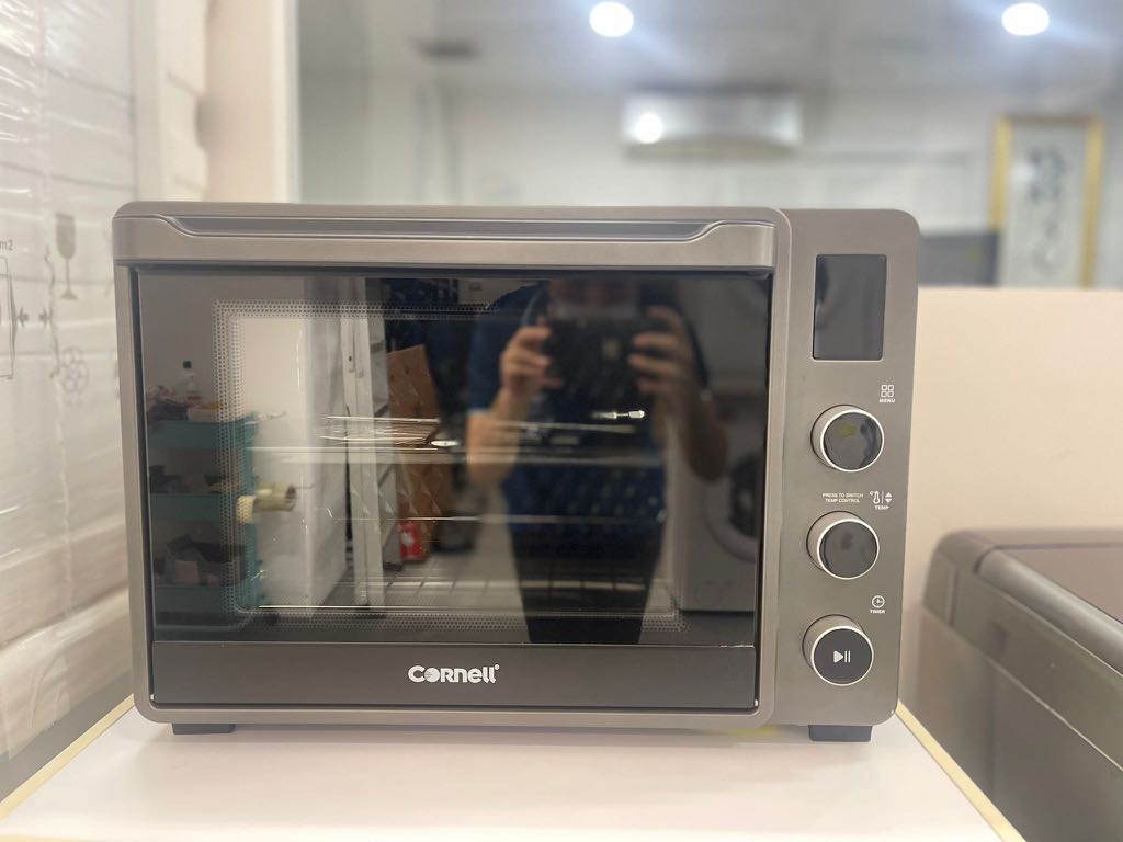cookworks convection oven
