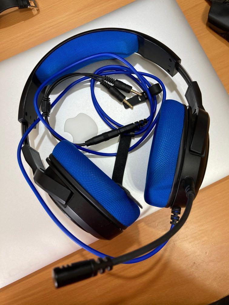 Corsair HS35 Gaming Headset Audio Headphones Headsets on Carousell
