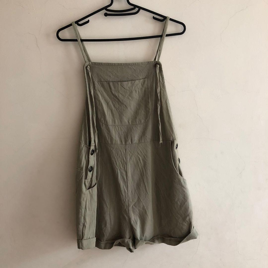Cotton on playsuit deals