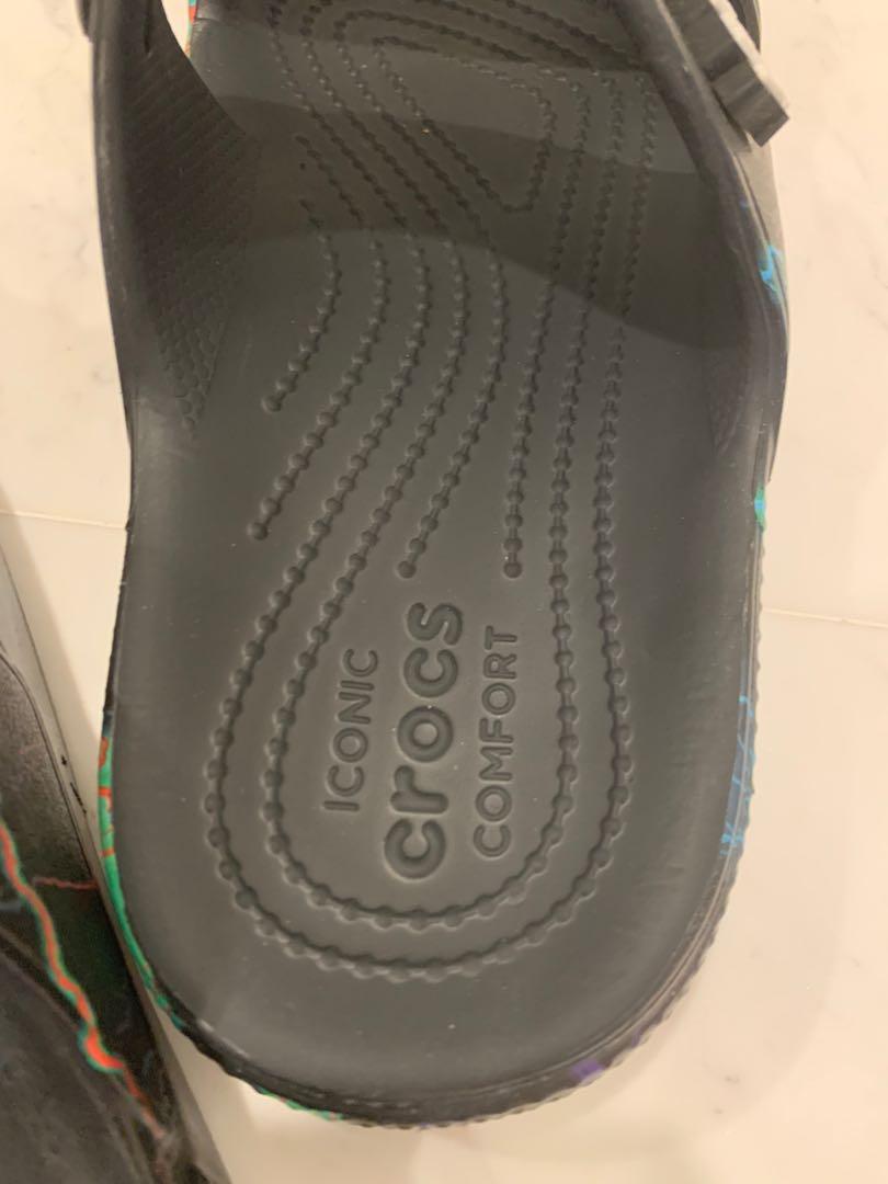 Crocs Sandals Jibbitz, Men's Fashion, Footwear, Flipflops and Slides on ...