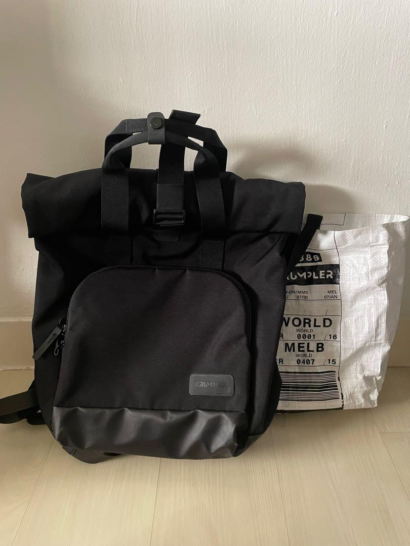 Crumpler the algorithm sales