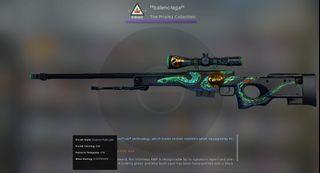 CSGO Awp Atheris