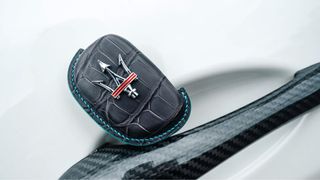 Maserati Key Pouch Collection item 1