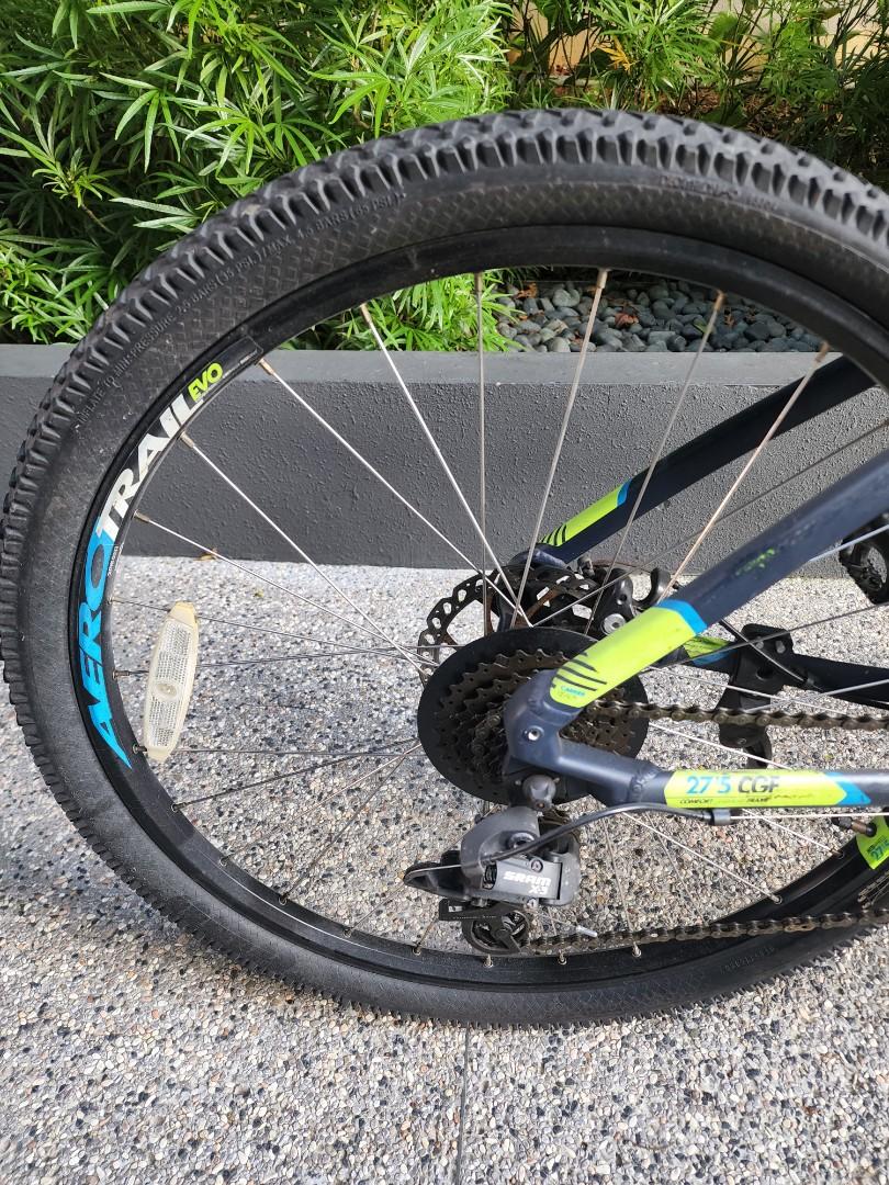 Jante btwin 2025