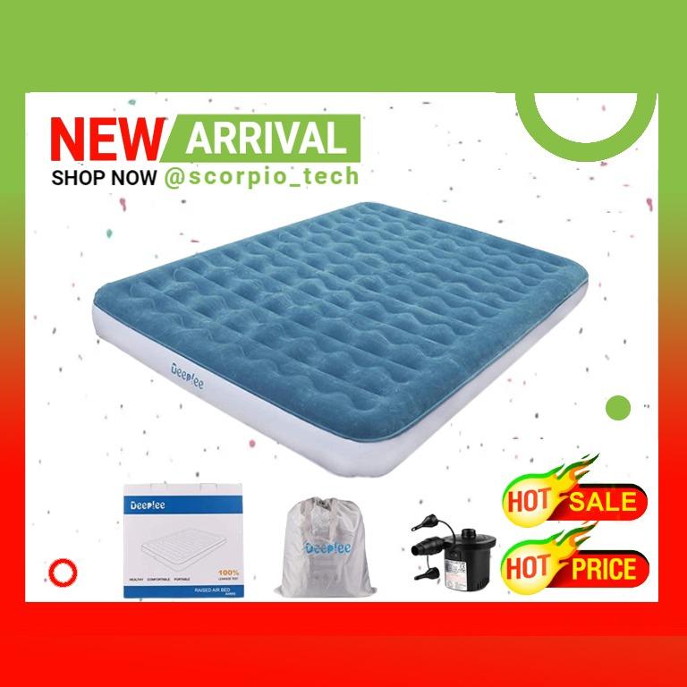 Deeplee top air mattress