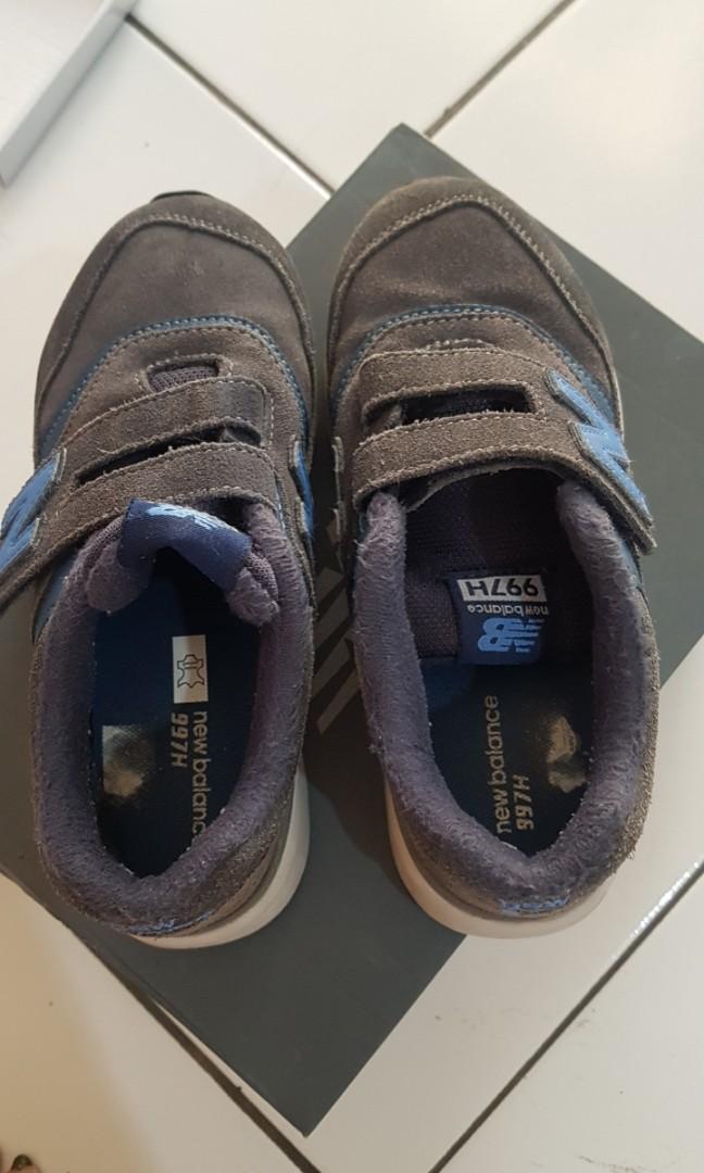 SEpatu anak cowo NEW BALANCE ORIGINAL harga NETT