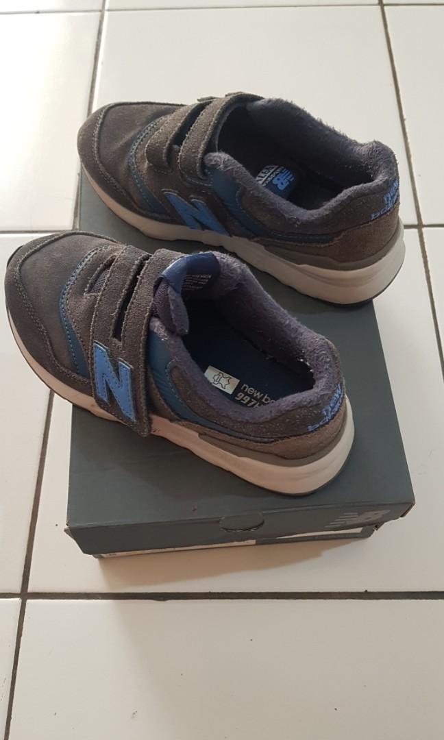 Jual sepatu new balance anak original hot sale