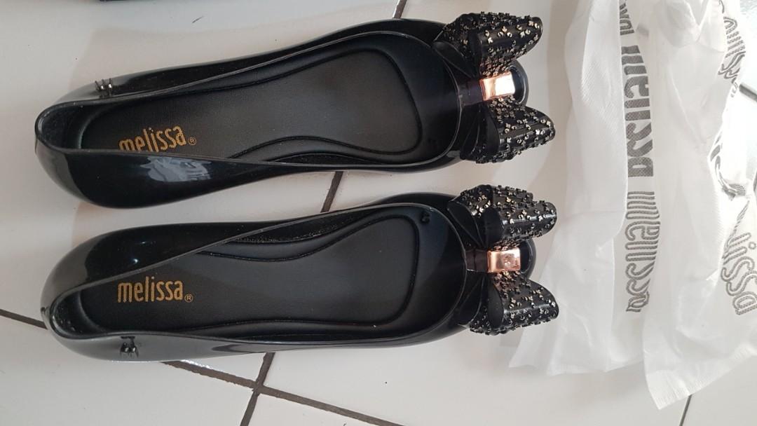 Harga sepatu top melissa shoes