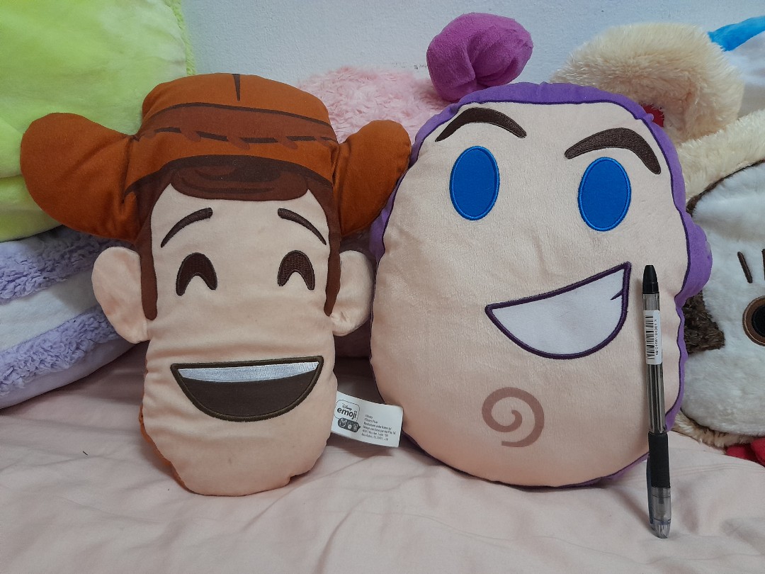 Disney hotsell emoji pillow