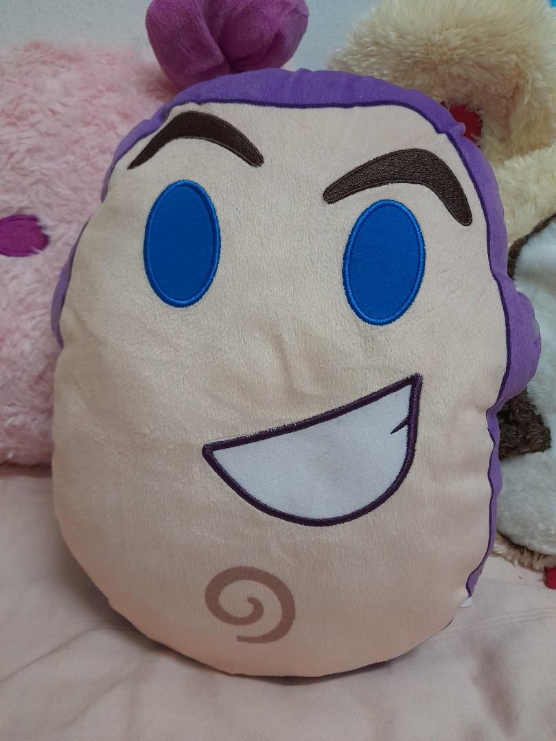 Disney emoji shop pillow