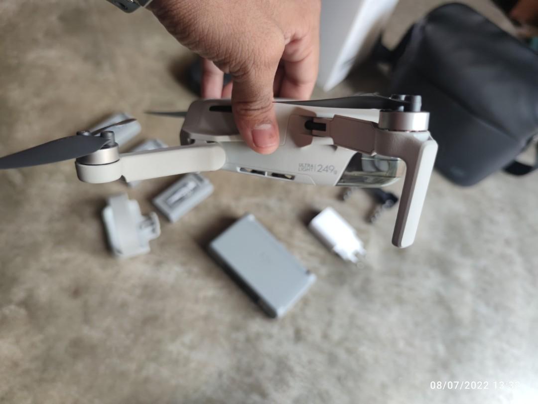 Dji mavic mini store video resolution