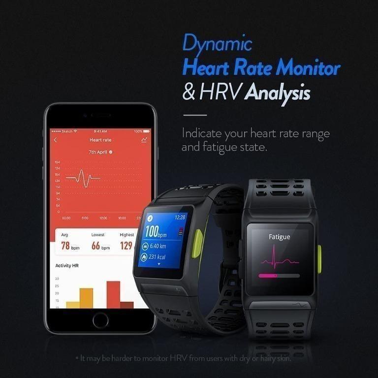Dofit gps1 top fitness tracker review