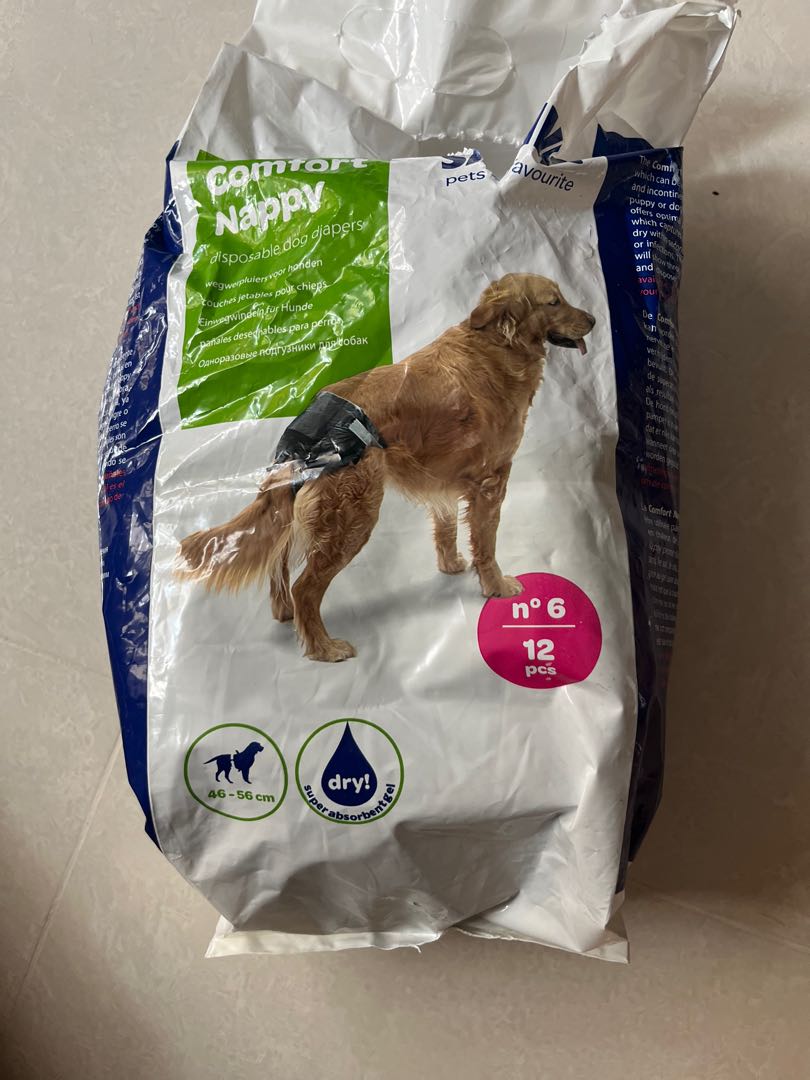 Does Petco Sell Dog Diapers