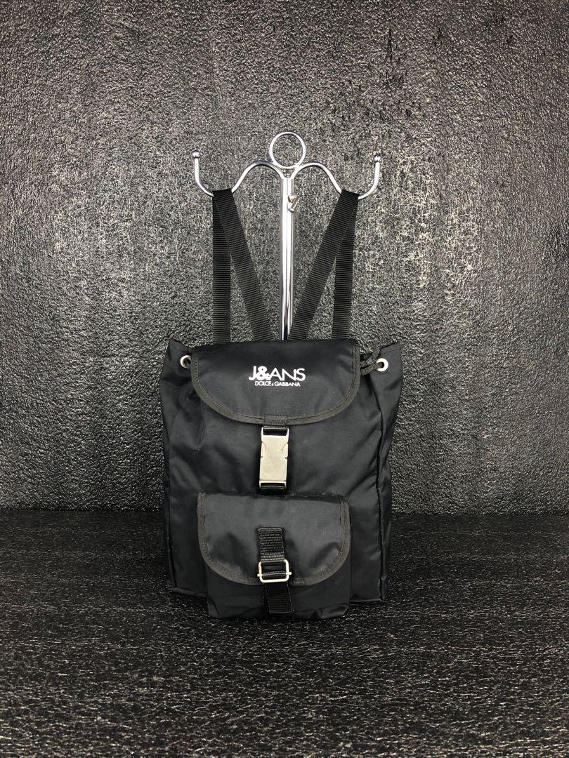Dolce and gabbana mini backpack sales