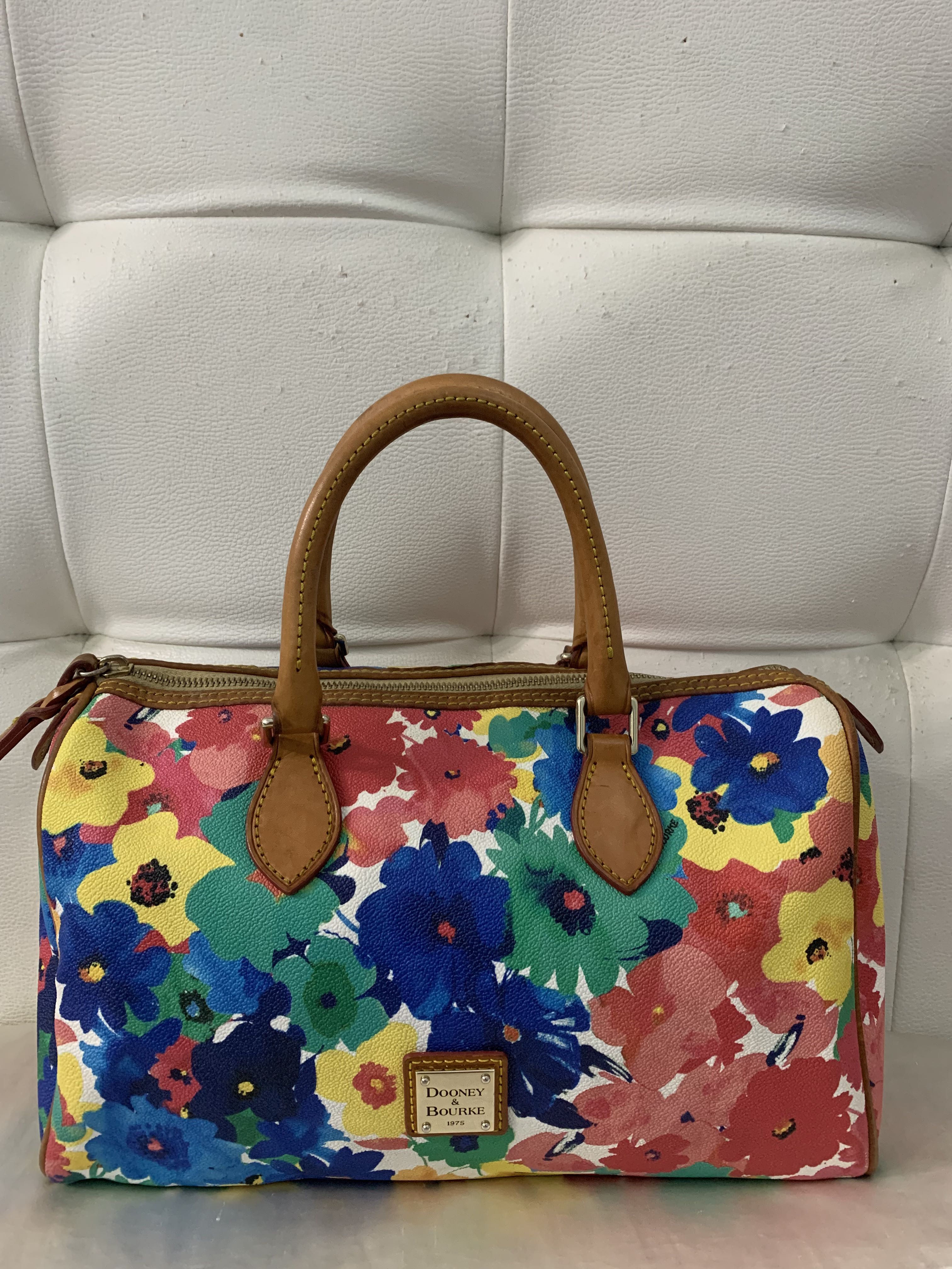 Dooney and bourke watercolor clearance