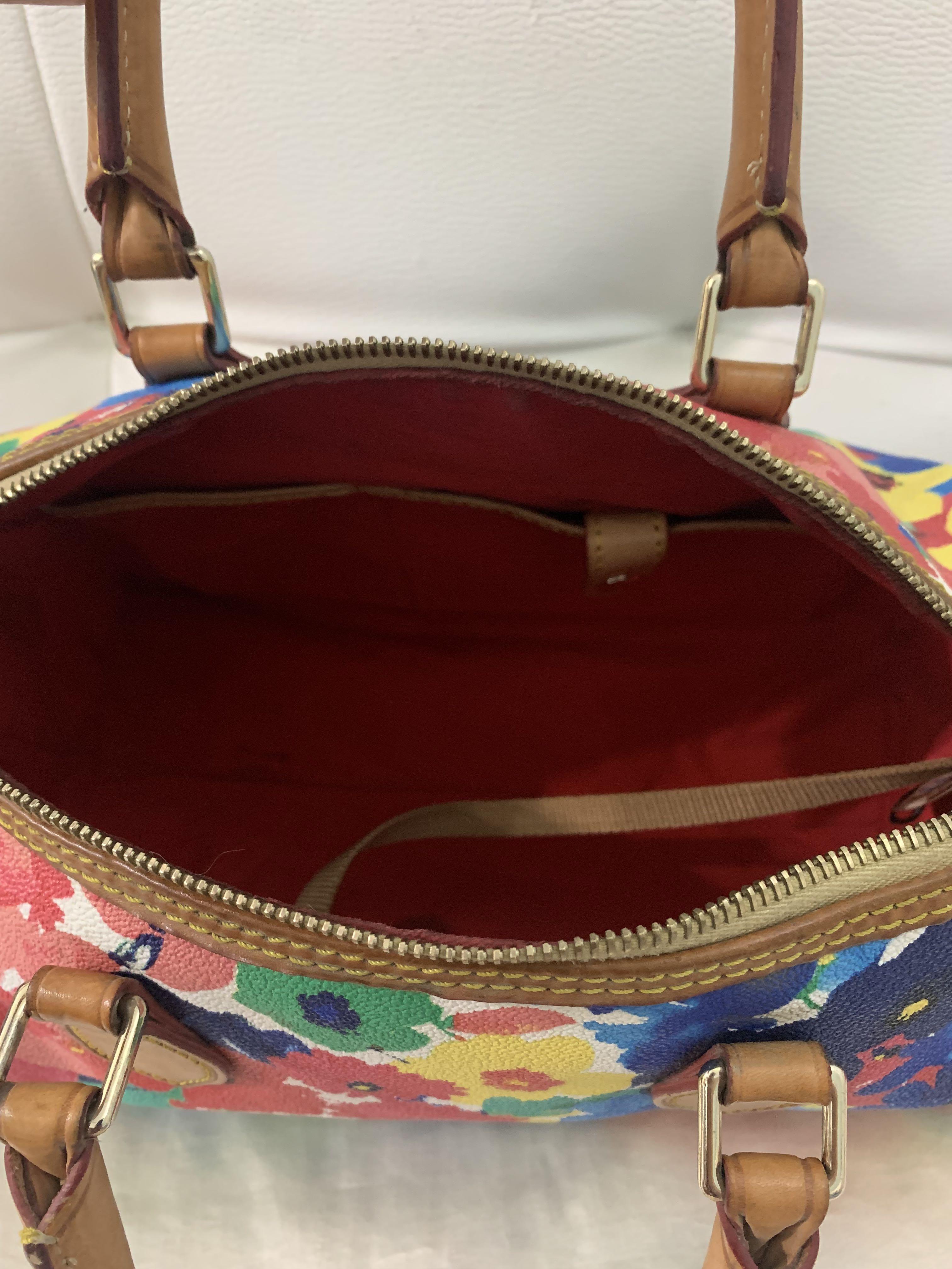 DOONEY & BOURKE Watercolor Barrel Bag, Women's Fashion, Bags & Wallets