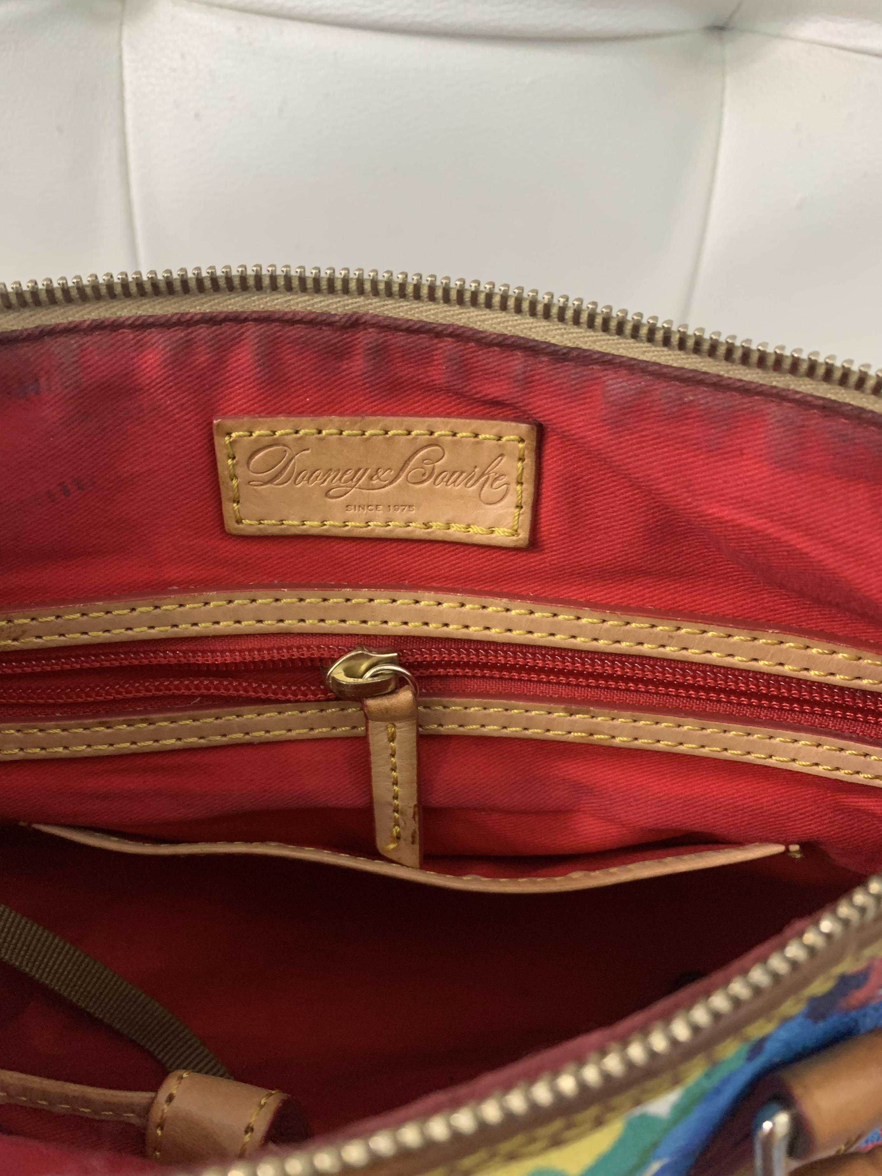 Dooney and bourke watercolor deals