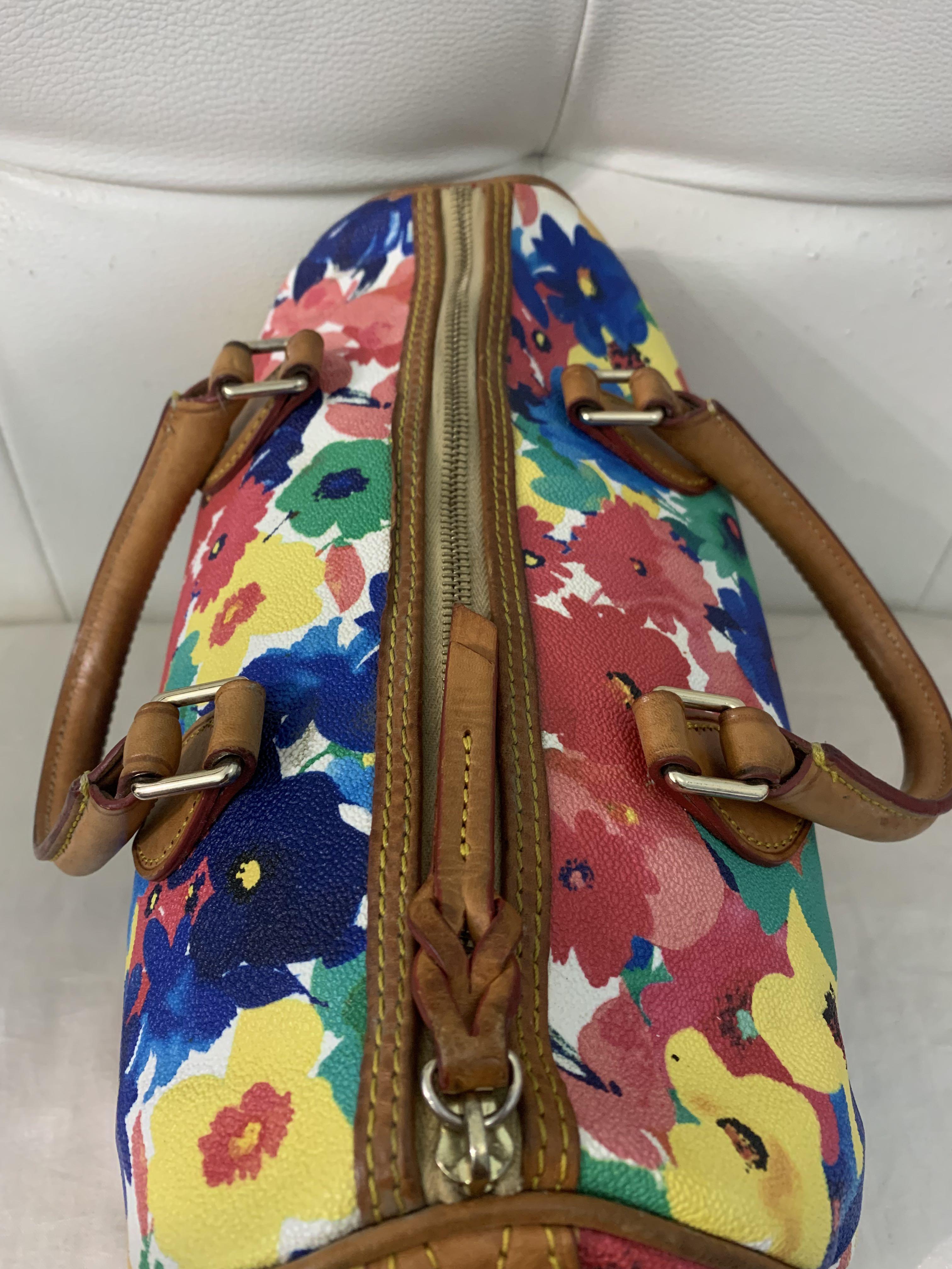 Dooney and bourke 2025 watercolor