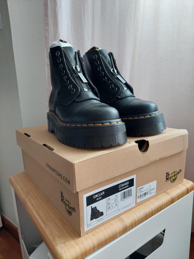 Dr marten sinclair size 4 cheap