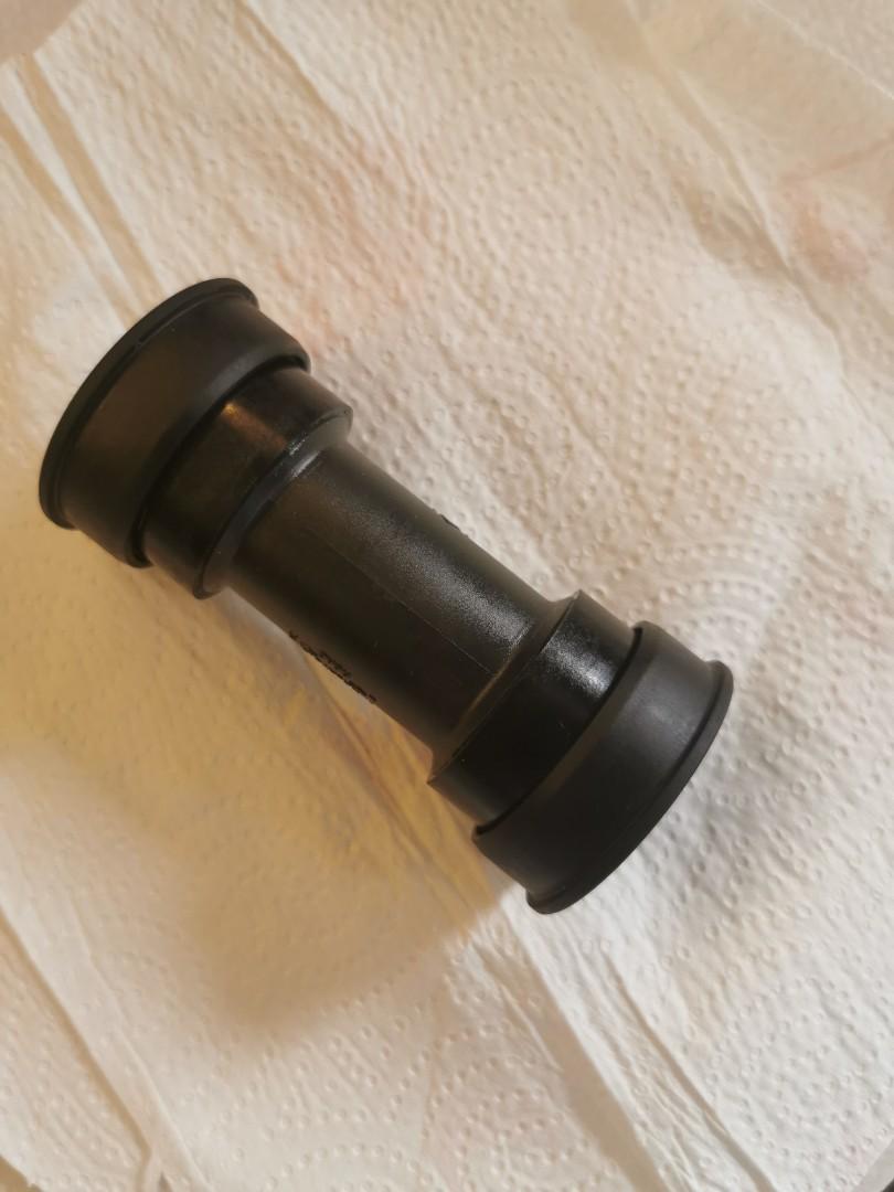 Dura-Ace Press Fit Bottom Bracket (Category: Bicycles) located in Dumaguete. Submitted by nananabanana (Listing ID 1171295722, Image 3). Description: Dura-Ace Press Fit Bottom Bracket Came from my built bike. Never used it since I shifted to SRAM Declutering.