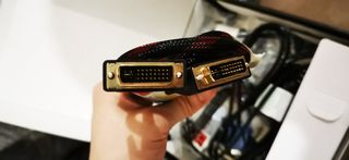 DVI I Cable, 1 Meter Long461496735802992640