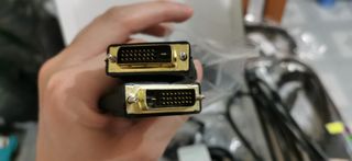 DVI 線 1米長461496736736890880