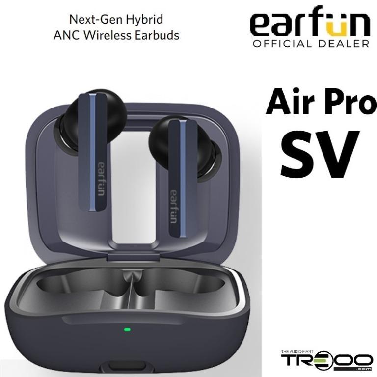 EarFun Air Pro SV