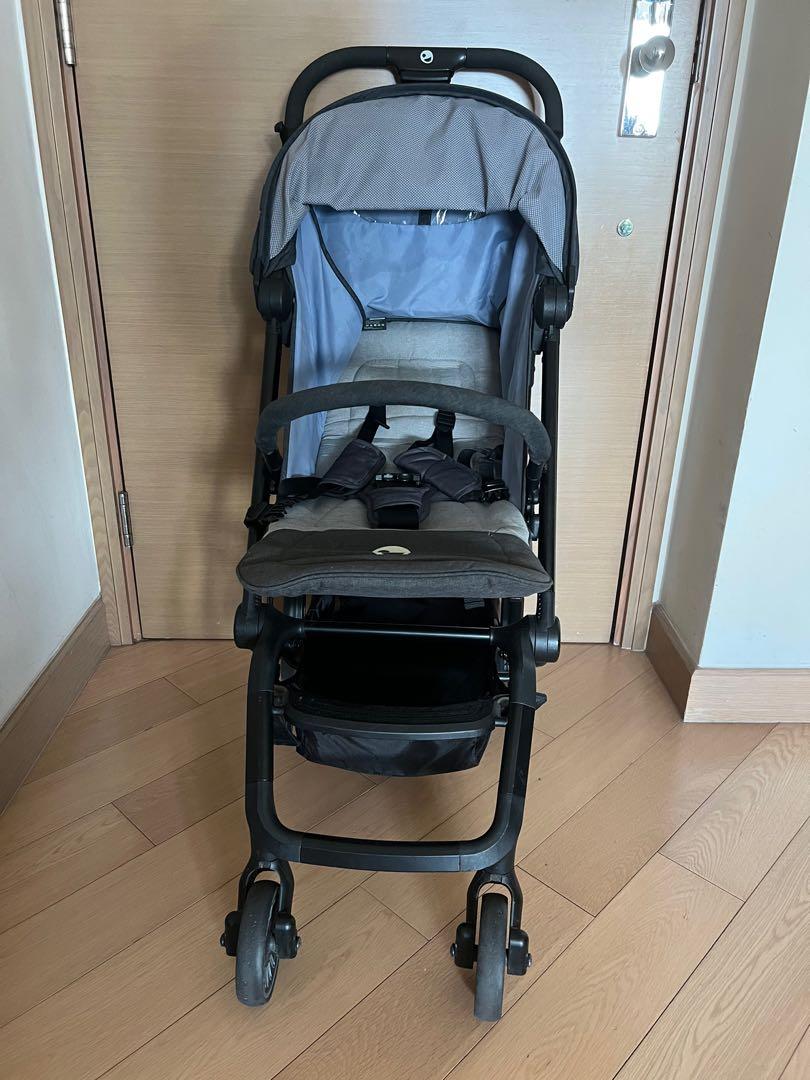 EASYWALKER Buggy XS Berlin breakfast