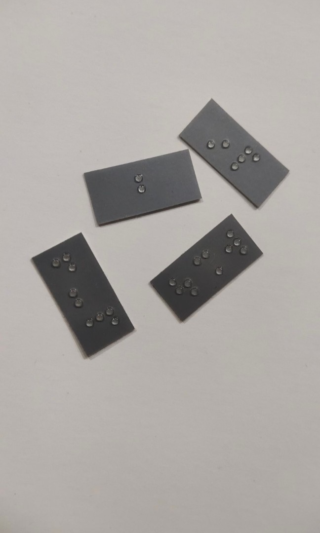 elevator braille sticker, Commercial & Industrial, Construction