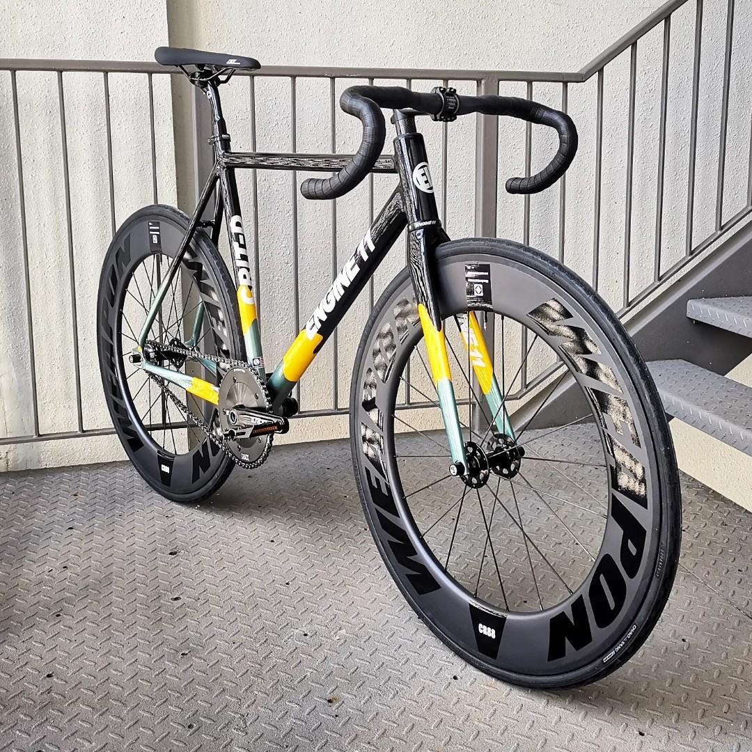 Fixed gear crit bike outlet