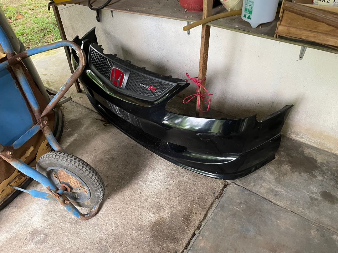 Ep3 type r front bumper deals