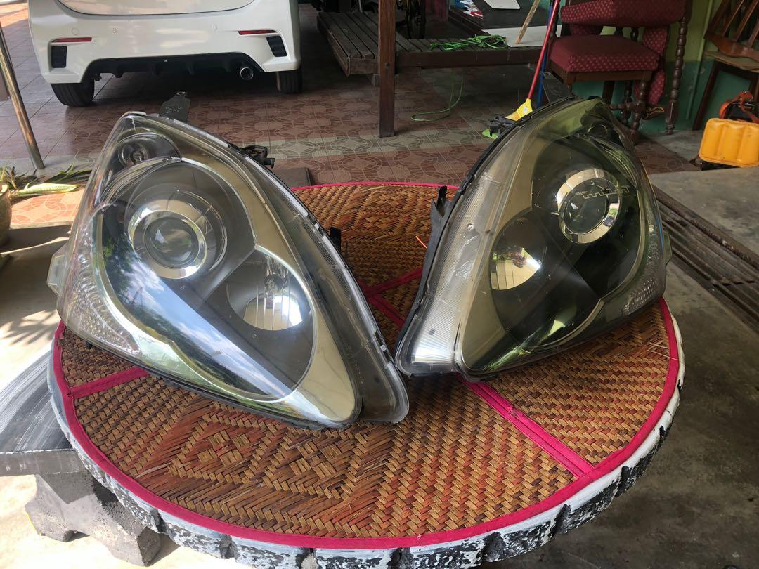 EP3 Type R facelift headlight Taiwan Auto Accessories on Carousell