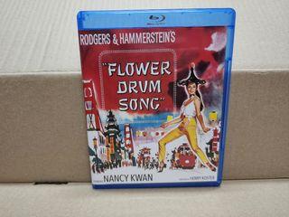 Rodgers & Hammerstein: Flower Drum Song (1961) 花鼓歌 (Actor: Nancy Kwan, James Shigeta, Miyoshi Umeki, Jack Soo) (Director: Henry Koster) Blu-ray USA edition 99%new