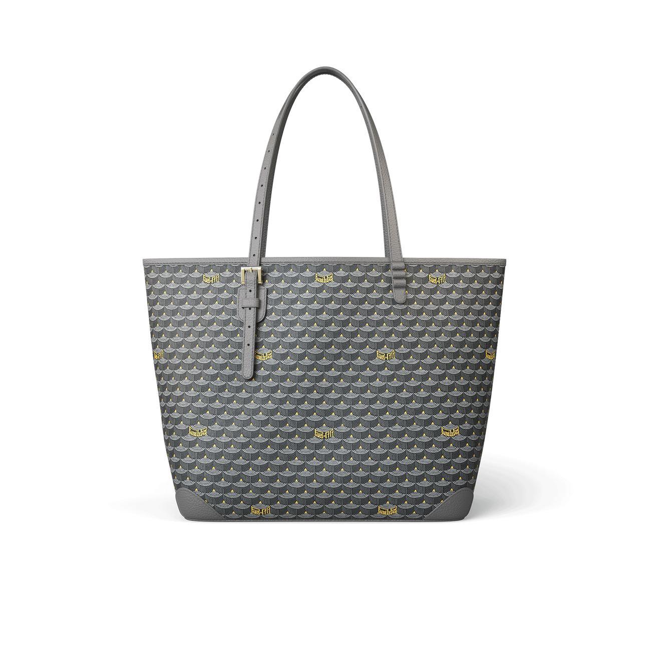 Faure le Page Daily Battle 32 in Steel Grey Canvas, Women's Fashion, Bags &  Wallets, Tote Bags on Carousell
