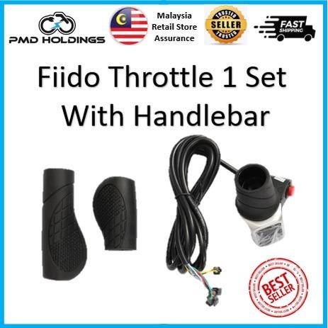 Ebike throttle sales with cruise control