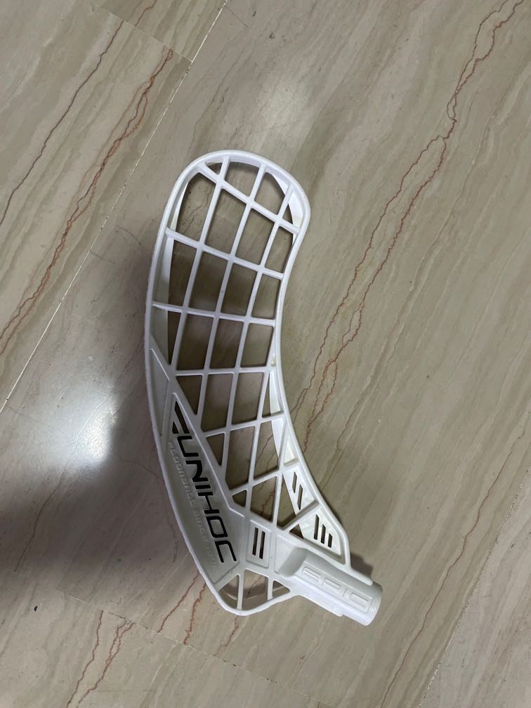 Floorball Blade, Sports Equipment, Sports & Games, Racket & Ball Sports ...