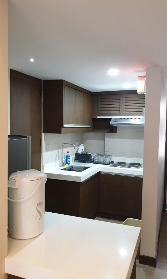 For Sale! For Rent! For Staycation! EUROPA CONDO VILLAS in Baguio