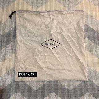 Fossil dustbag dust bag