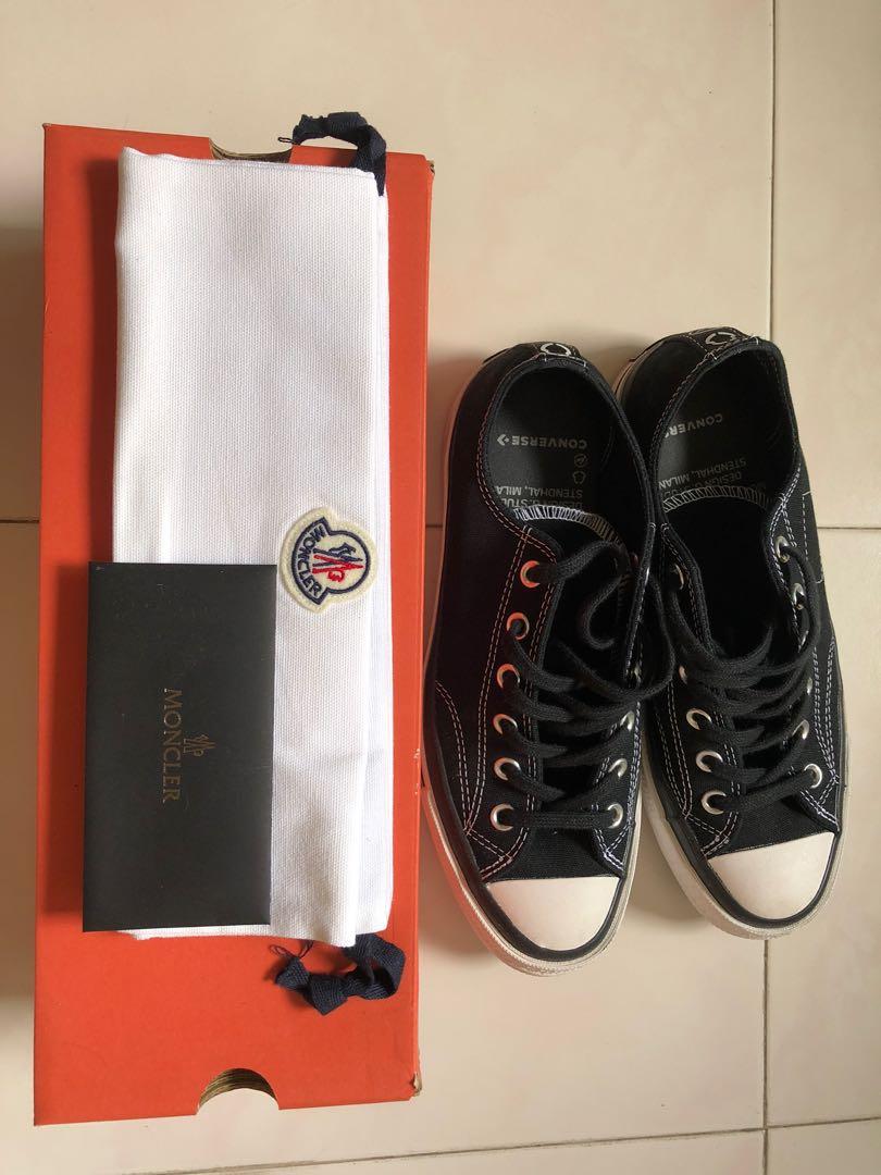FRAGMENT x CONVERSE CHUCK TAYLOR Men s Fashion Footwear