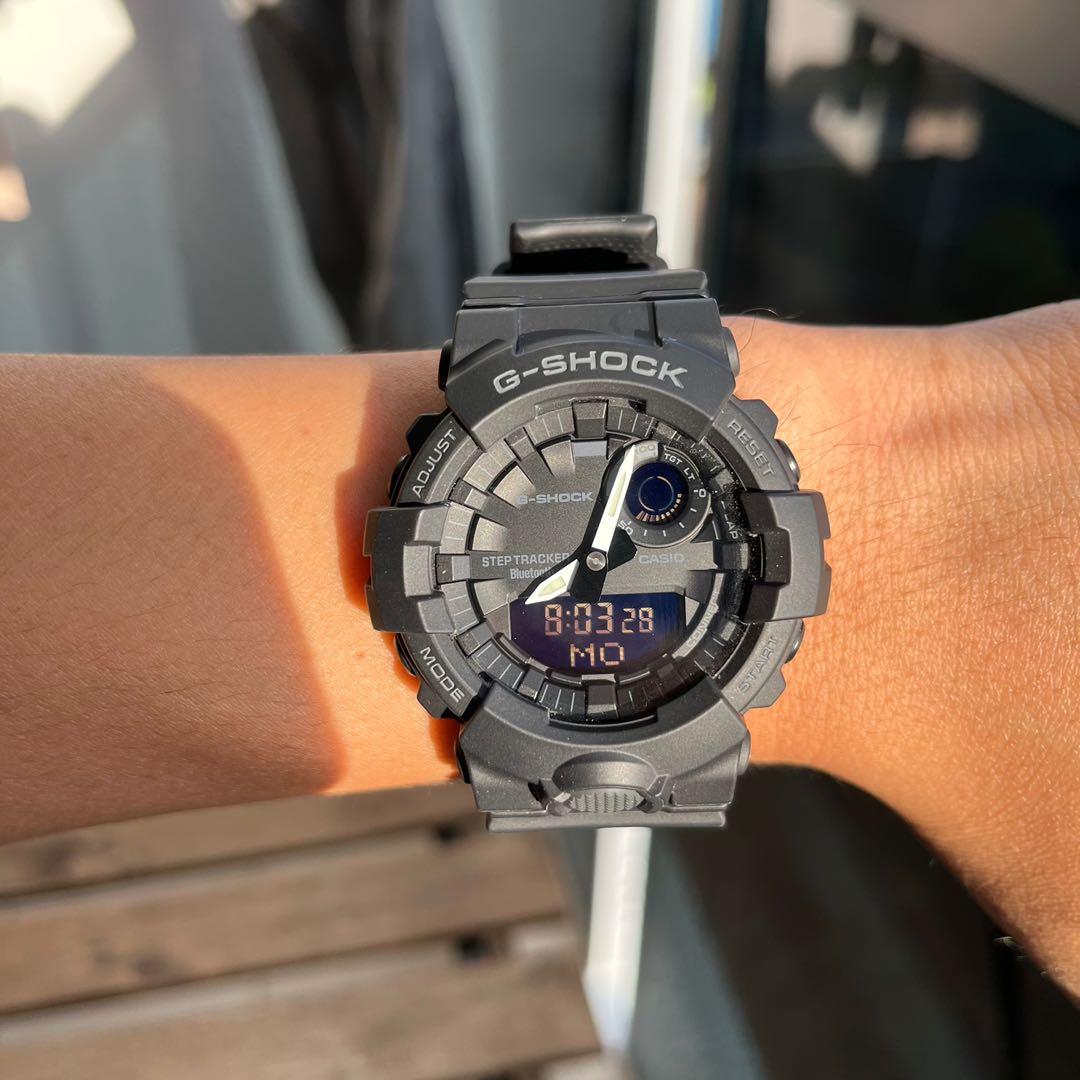 Jam g shock gba 800 new arrivals