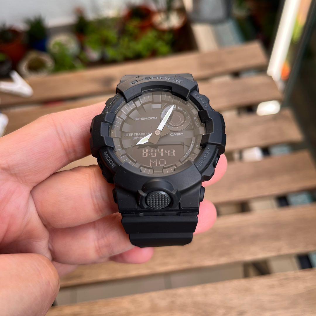 Jam g shock gba 800 online