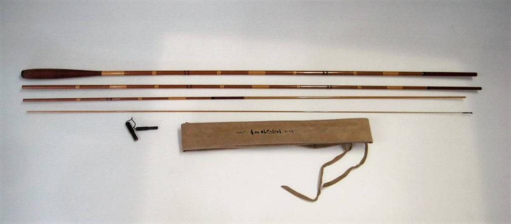 gamakatsu 古天竺十三尺釣魚竿, 運動產品, 釣魚- Carousell