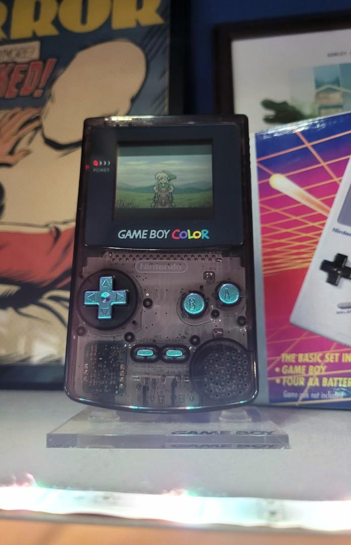 再入荷！】 GAMEBOY COLOR