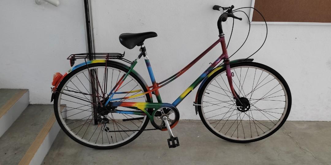 Gazelle mixte hotsell
