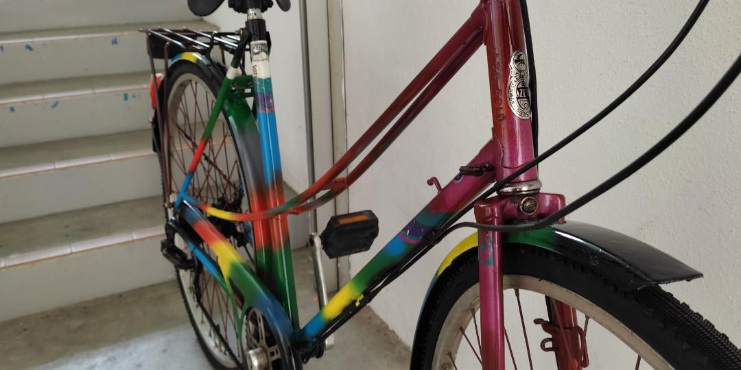 Gazelle mixte hotsell