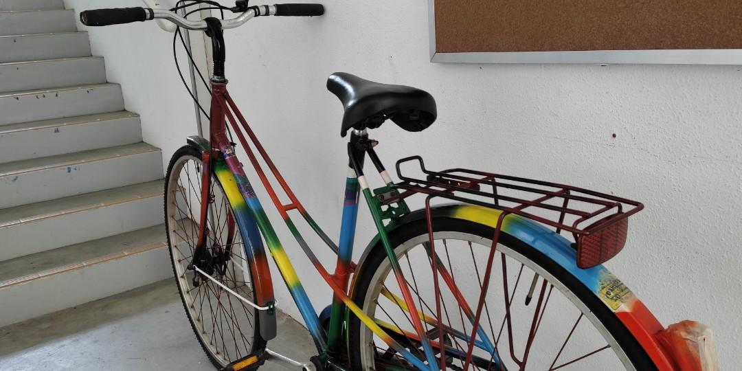 Gazelle mixte clearance